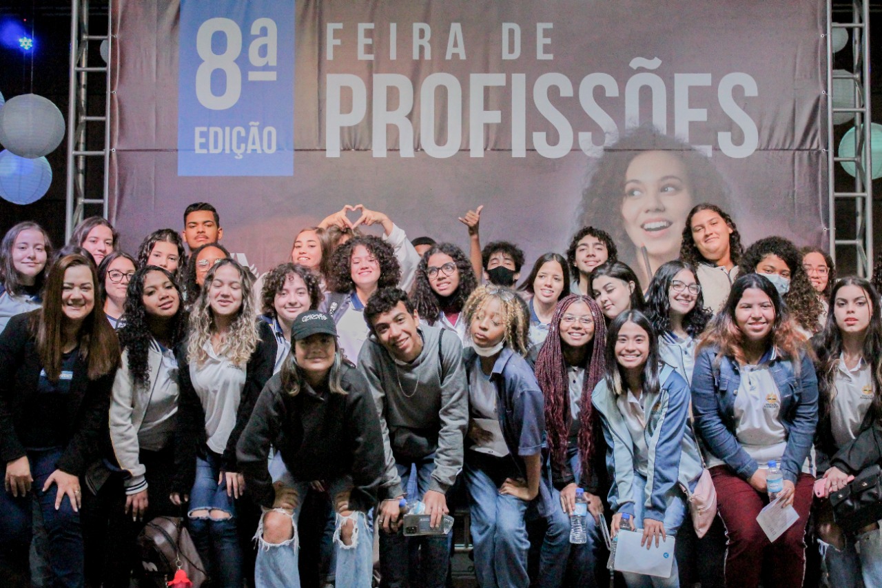 8ª Feira de Profissões - Rede Adventista - Paulistana
