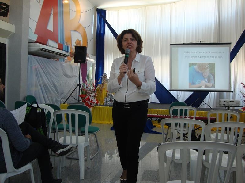 Associação Adventista Rio Sul - Formação de Educadores: Inteligência Emocional