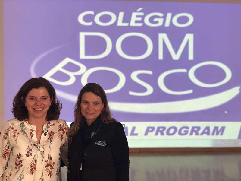 Colégio Dom Bosco  - Escolha Profissional: Projeto de Vida