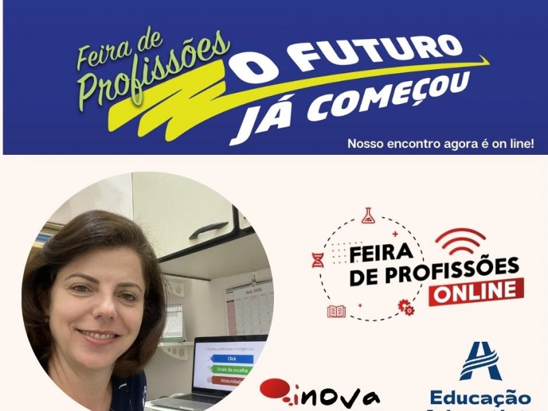 Feira de profissões - Associação Paulistana